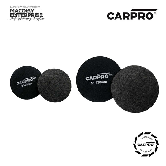 CarPro GlassCut Rayon Pad 3-inch or 5-inch