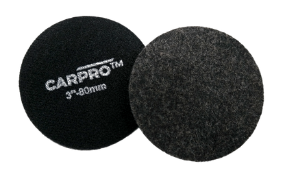CarPro GlassCut Rayon Pad 3-inch or 5-inch