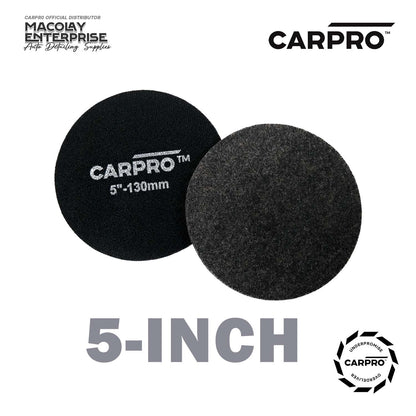 CarPro GlassCut Rayon Pad 3-inch or 5-inch