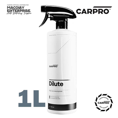 CarPro Dilute Bottle 1000ml or 500ml