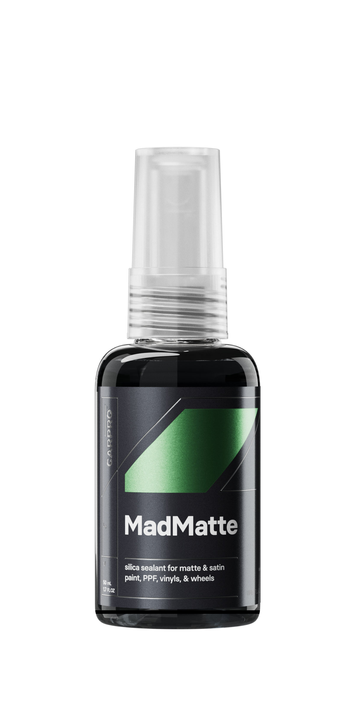 CarPro MadMatte Satin and Matte Protection