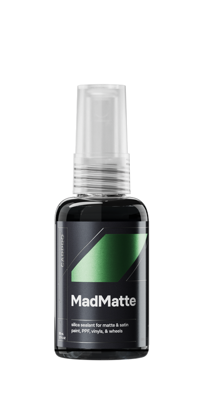 CarPro MadMatte Satin and Matte Protection