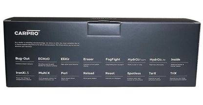 CarPro Cube Box 16 Sampler Kit