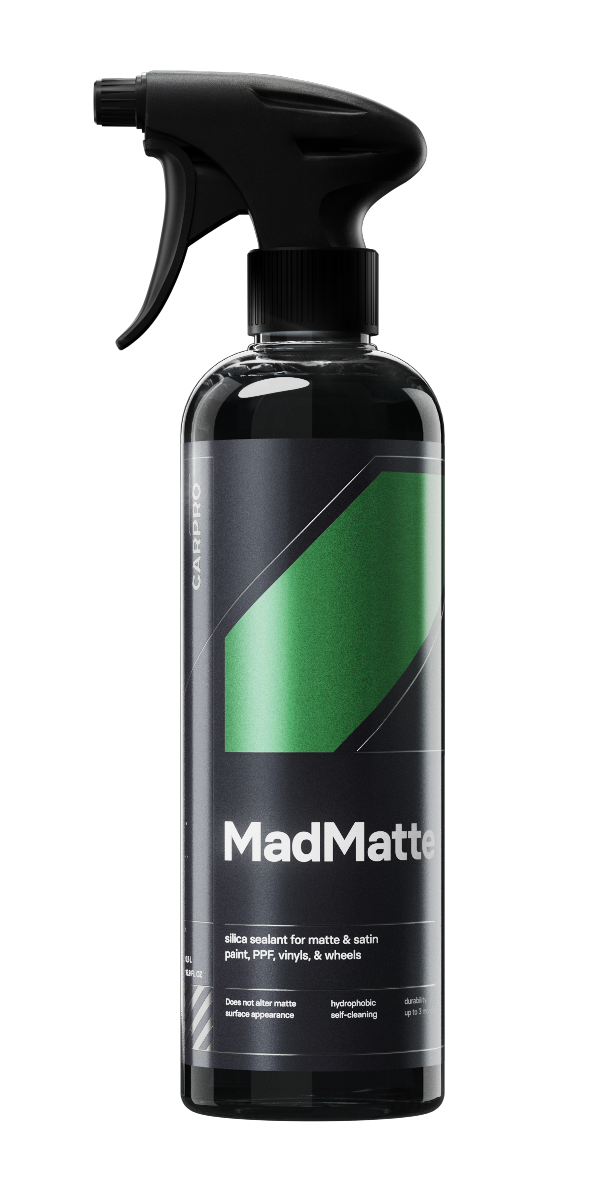 CarPro MadMatte Satin and Matte Protection