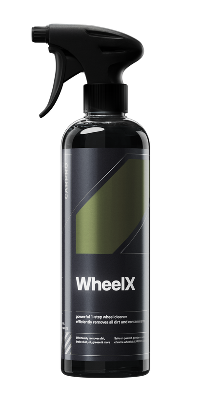 CarPro WheelX Wheel Cleaner