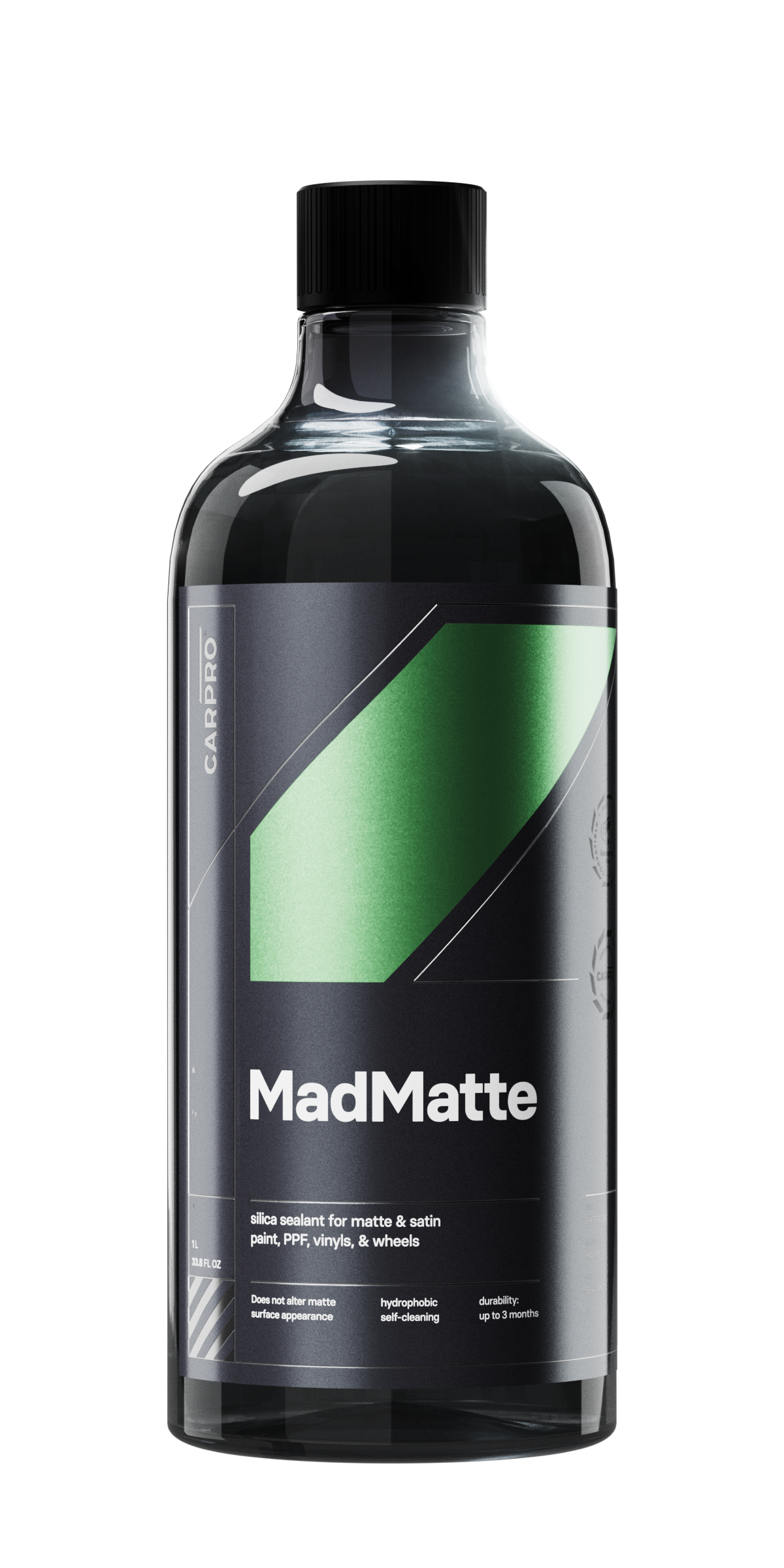 CarPro MadMatte Satin and Matte Protection