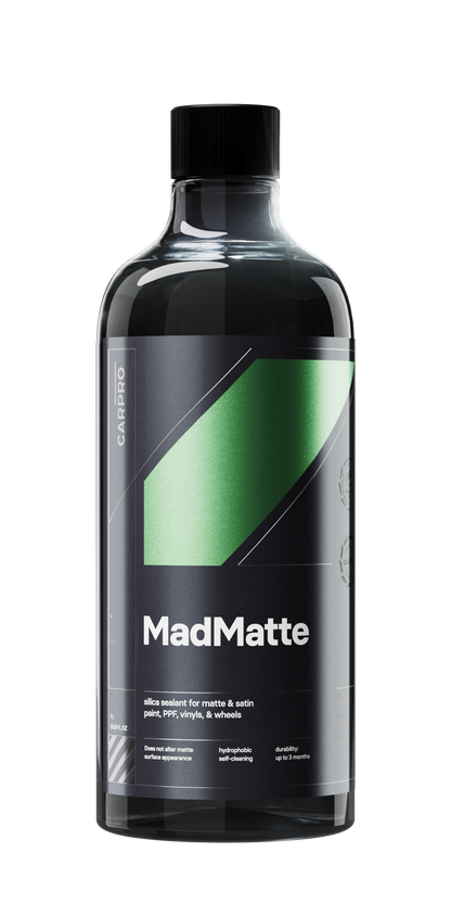 CarPro MadMatte Satin and Matte Protection