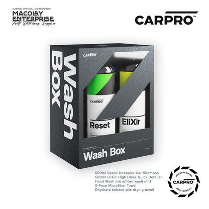 CarPro Washbox Maintenance Kit