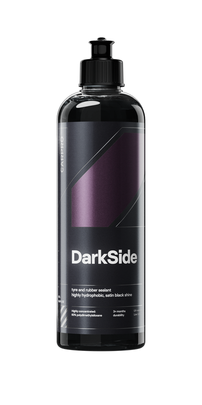 CarPro DarkSide Tire and Rubber Sealant Highly Concentrated