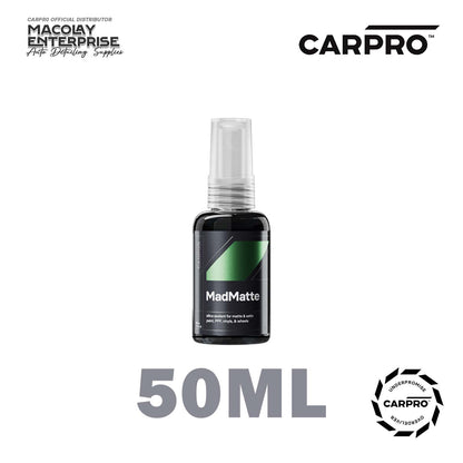 CarPro MadMatte Satin and Matte Protection