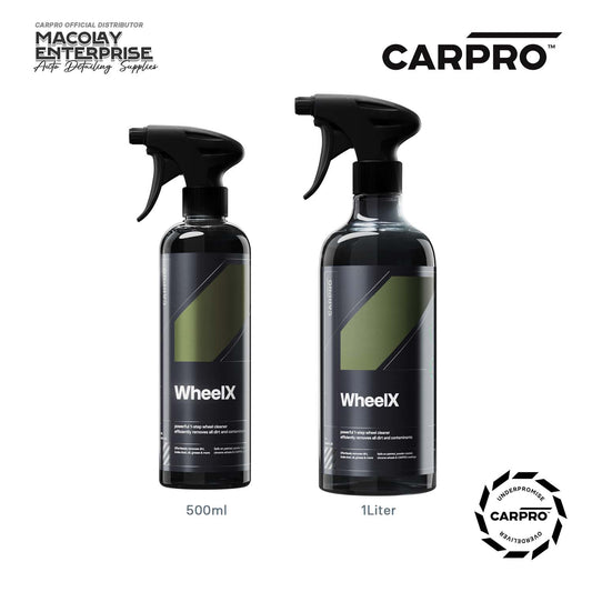 CarPro WheelX Wheel Cleaner
