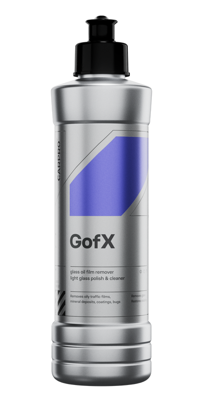 CarPro GofX Glass Oil Film Remover