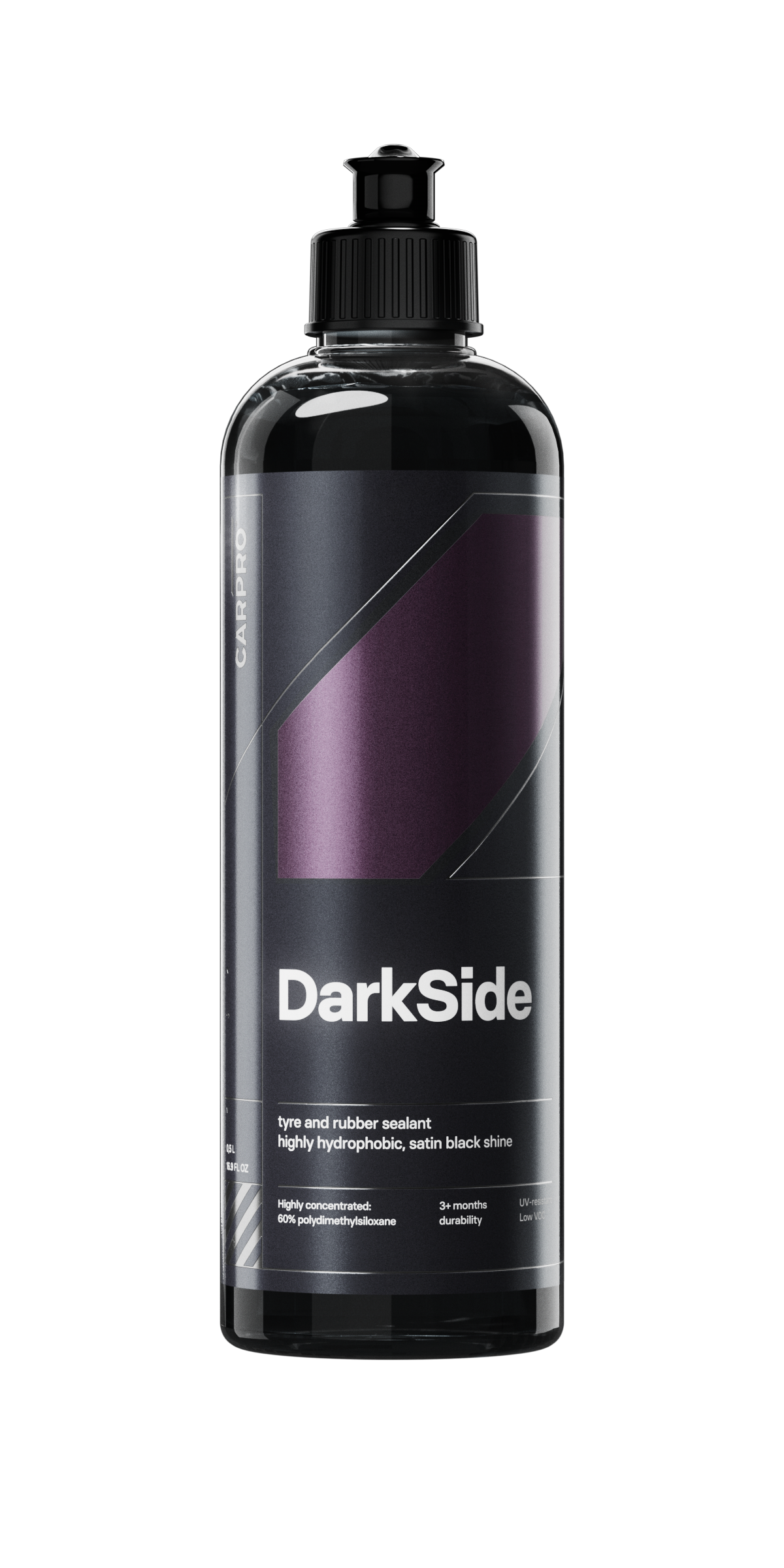 CarPro DarkSide Tire and Rubber Sealant Highly Concentrated