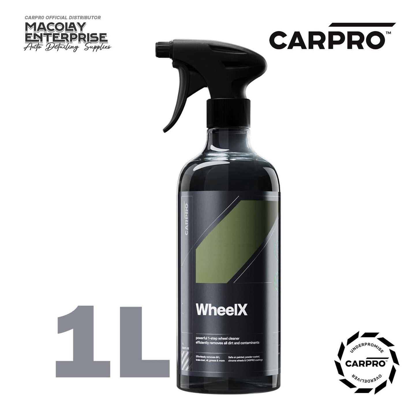 CarPro WheelX Wheel Cleaner