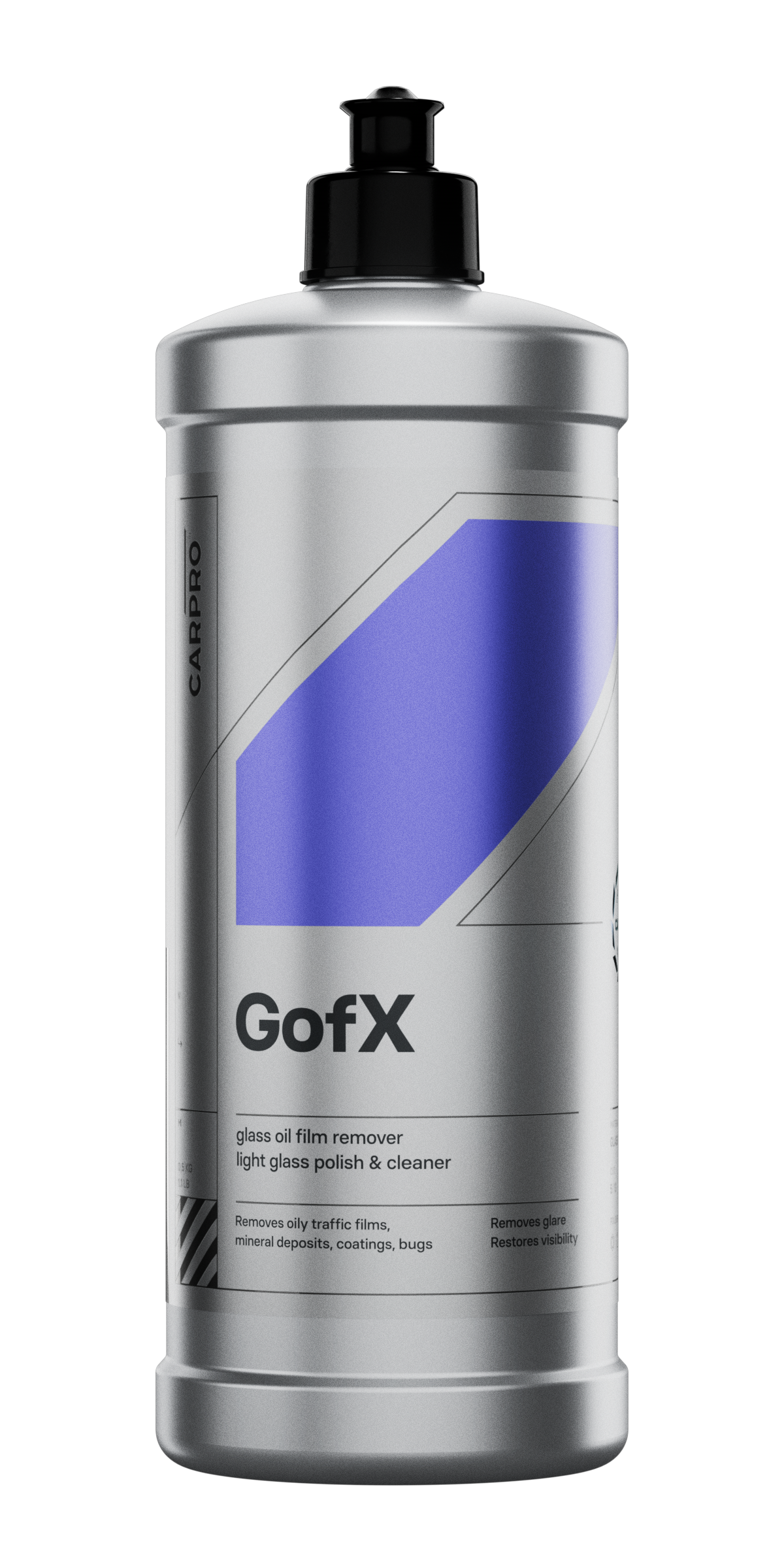CarPro GofX Glass Oil Film Remover