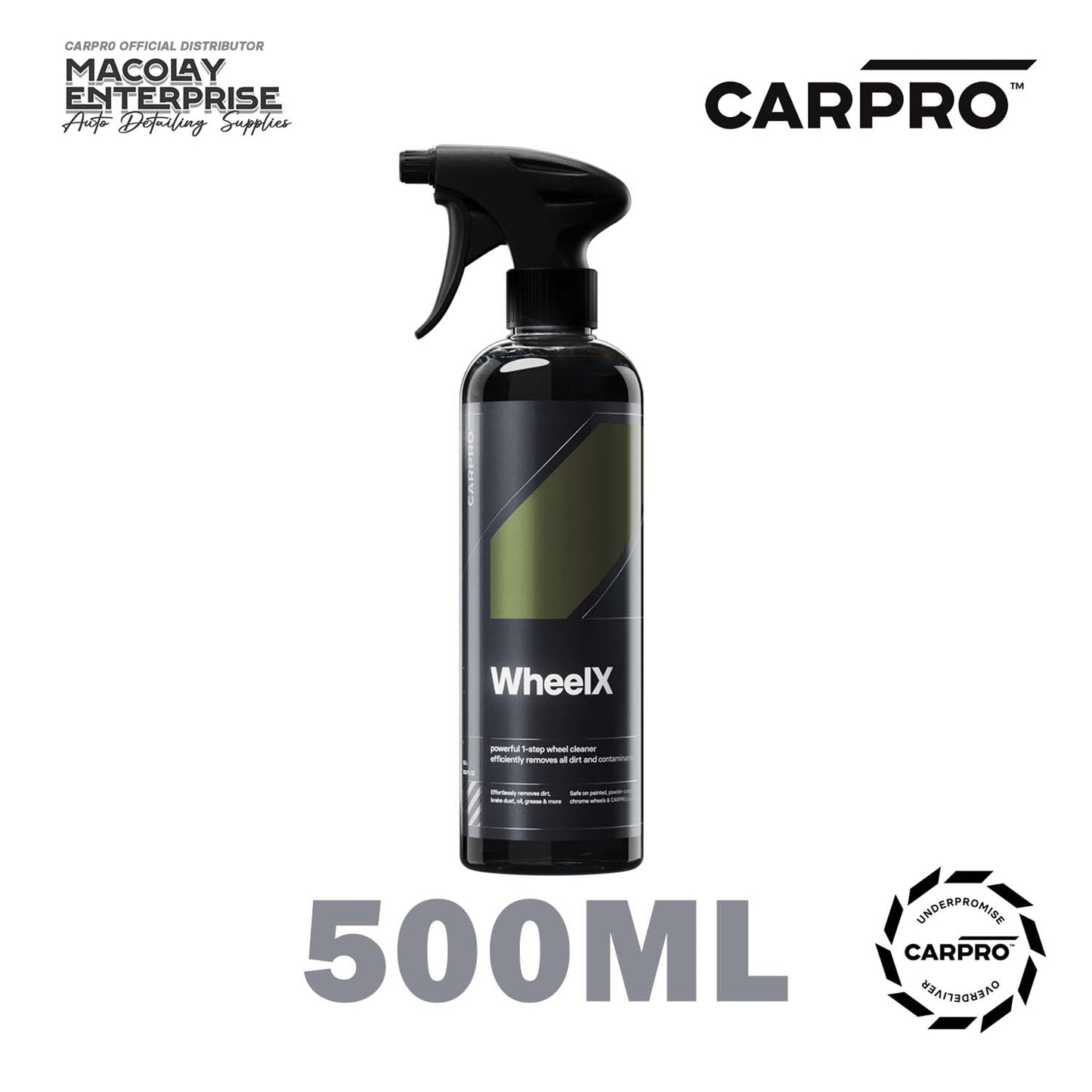 CarPro WheelX Wheel Cleaner