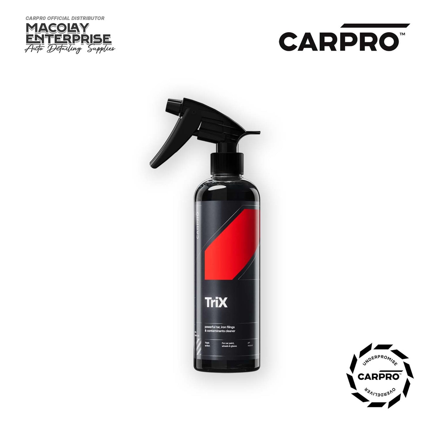 CarPro Trix Tar and Iron Fallout Remover in one 500ml