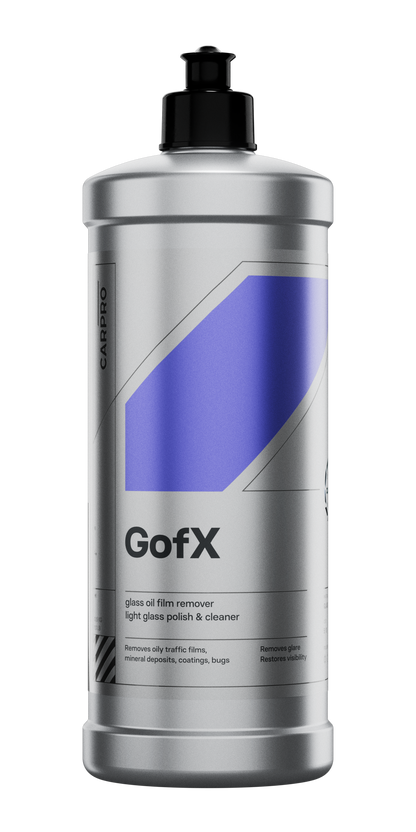 CarPro GofX Glass Oil Film Remover