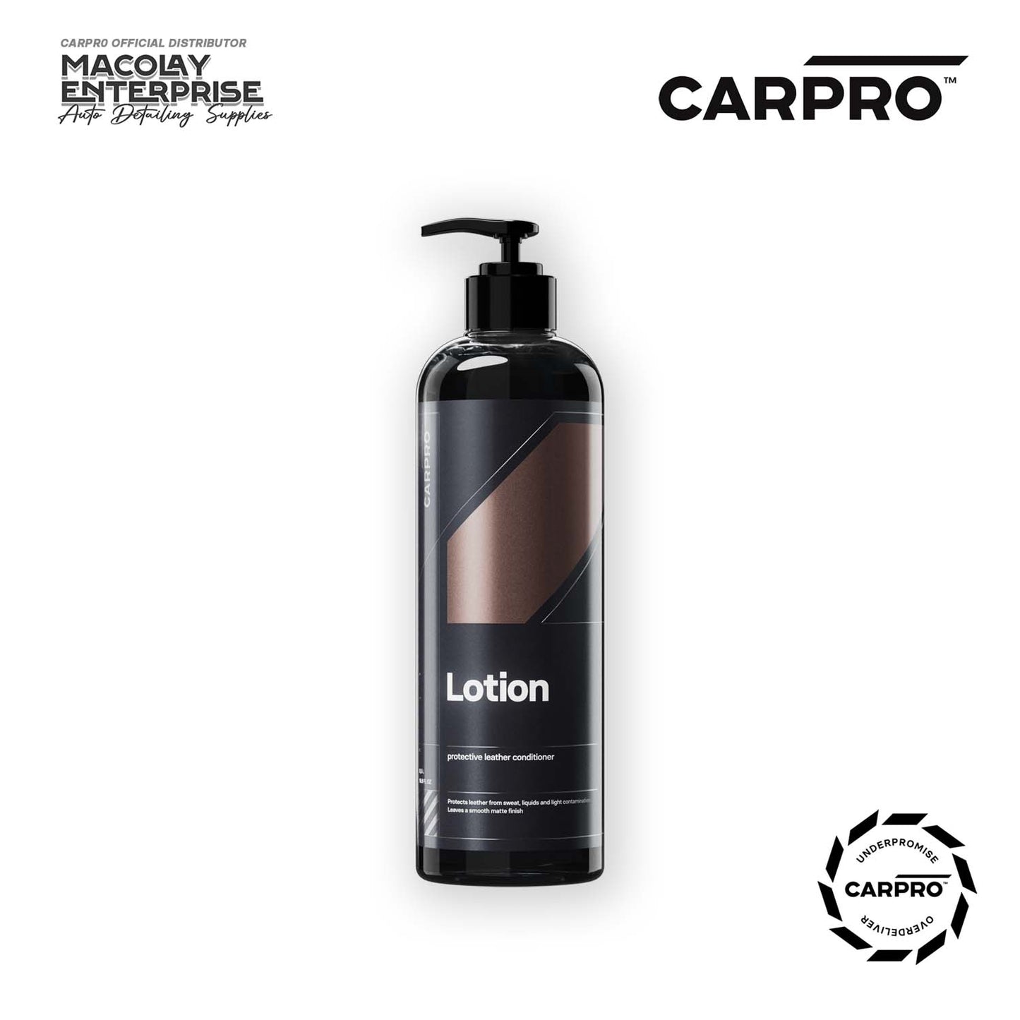 CarPro Lotion Leather Conditioner 500ml
