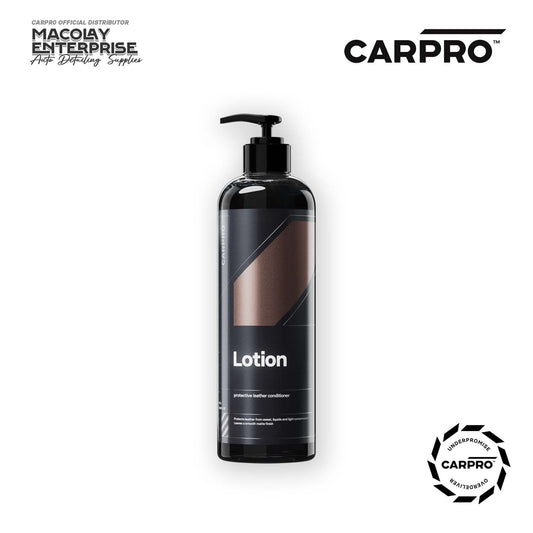 CarPro Lotion Leather Conditioner 500ml