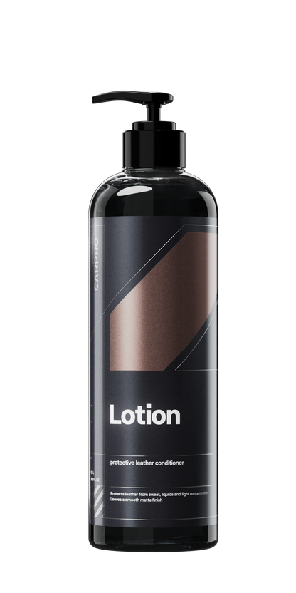 CarPro Lotion Leather Conditioner 500ml