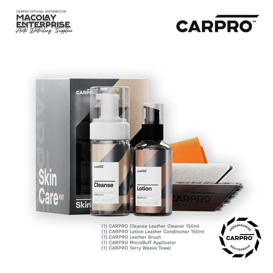 CarPro SkinCare Leather Kit