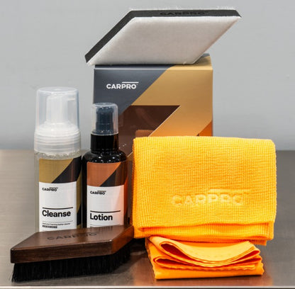 CarPro SkinCare Leather Kit