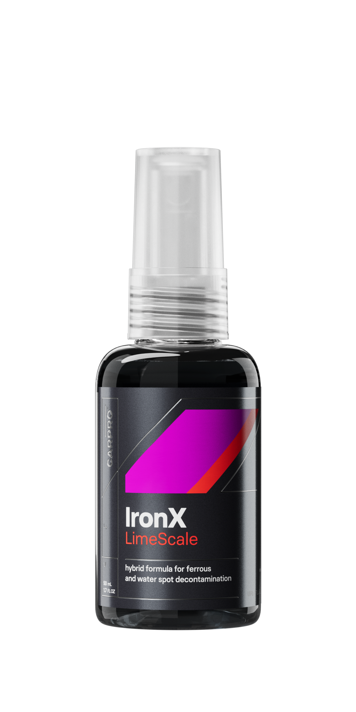 CarPro Iron-X LimeScale Hybrid Cleaner Iron fallout and Waterspot Remover 500ml