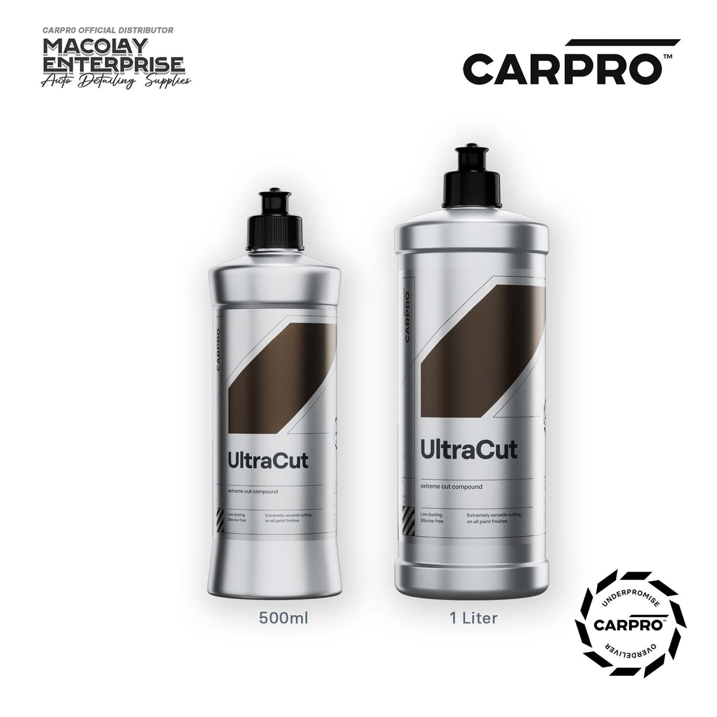 CarPro UltraCUT Extreme Cut Compound