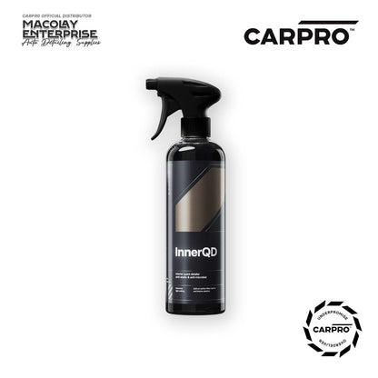 CarPro InnerQD Interior Quick Detailer Anti Static, Anti Microbial 500ml