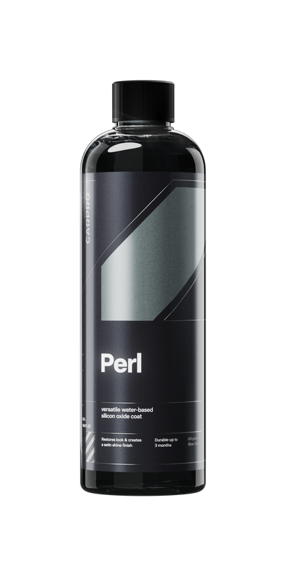 CarPro PERL Plastic Engine Rubber and Leather Dressing