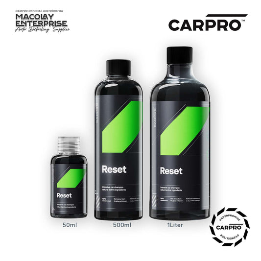 CarPro Reset Intensive Car Shampoo