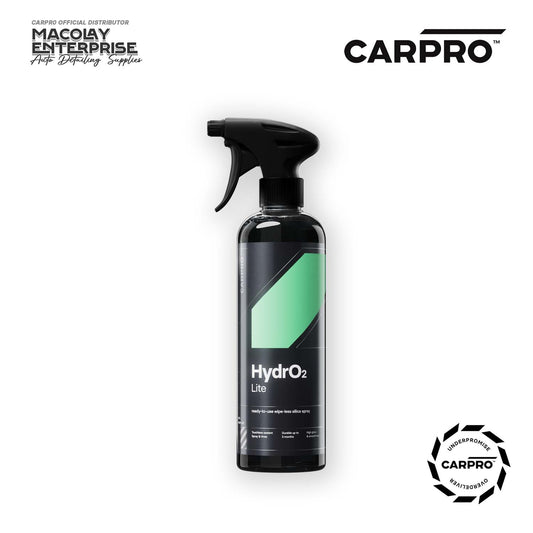 CarPro HydrO2 Lite Spray Sealant Wet Application 500ml