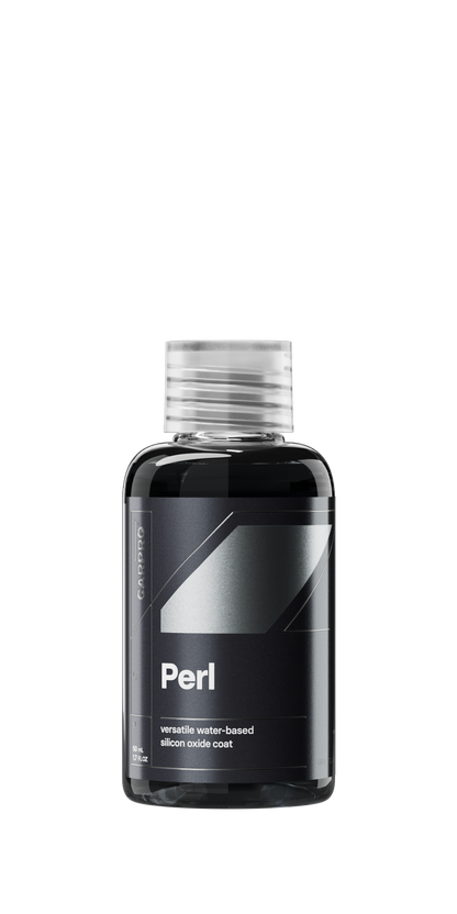 CarPro PERL Plastic Engine Rubber and Leather Dressing