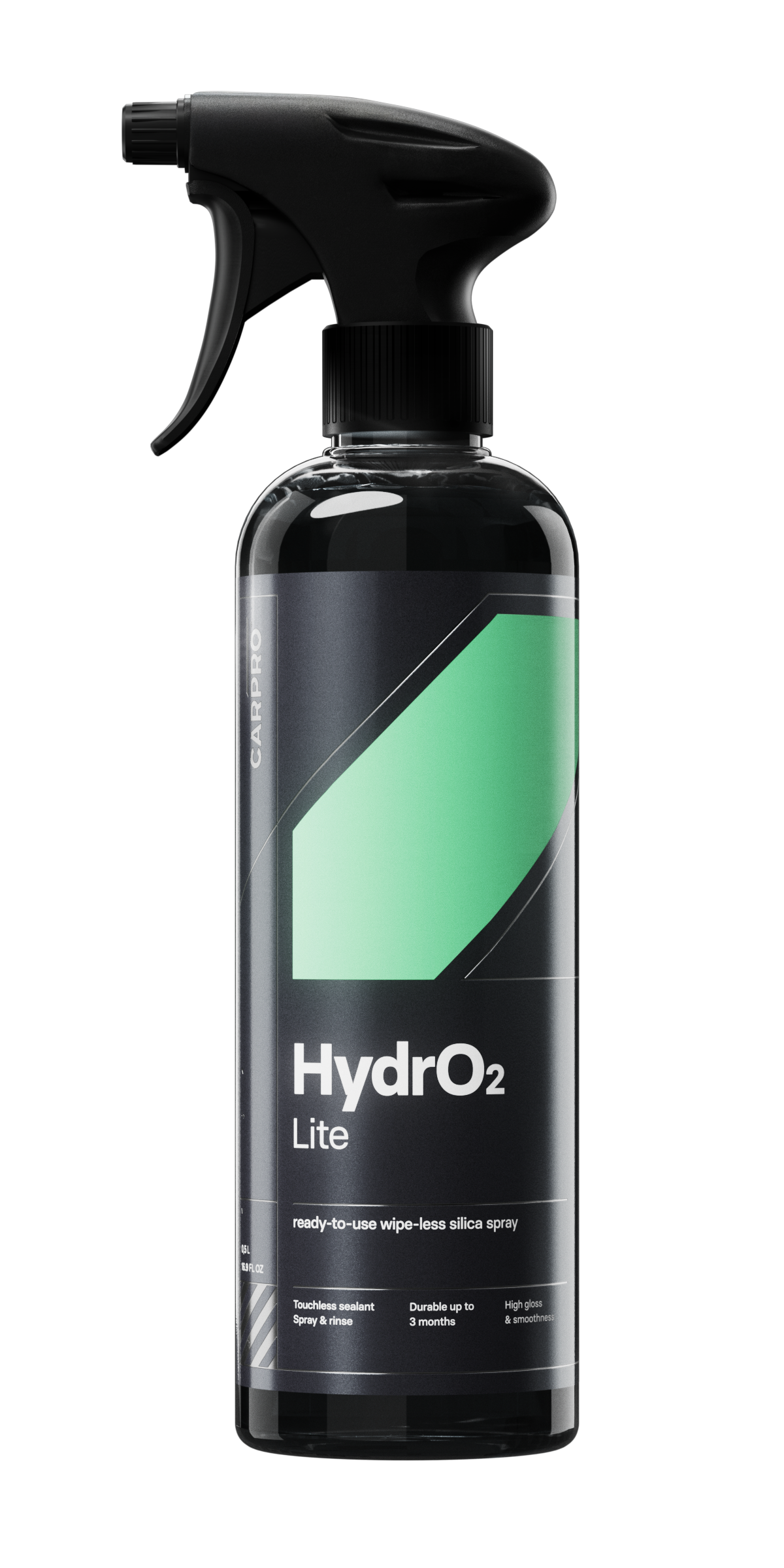 CarPro HydrO2 Lite Spray Sealant Wet Application 500ml