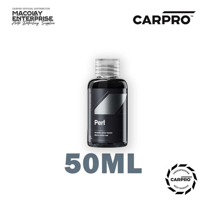 CarPro PERL Plastic Engine Rubber and Leather Dressing