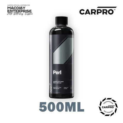 CarPro PERL Plastic Engine Rubber and Leather Dressing