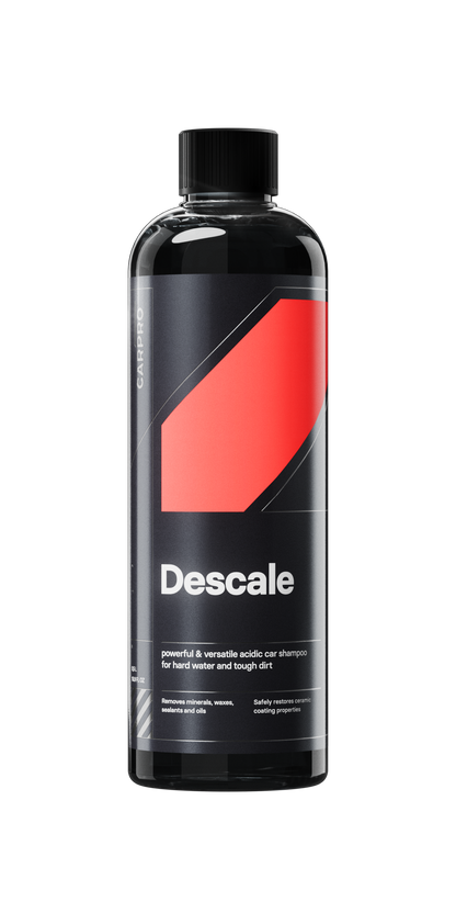 CarPro Descale Acidic Shampoo