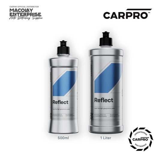 CarPro Reflect Mirror Finish Compound