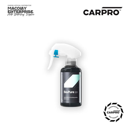 CarPro SO2Pure 2.0 Photocalytic Interior Coating Deodorizer