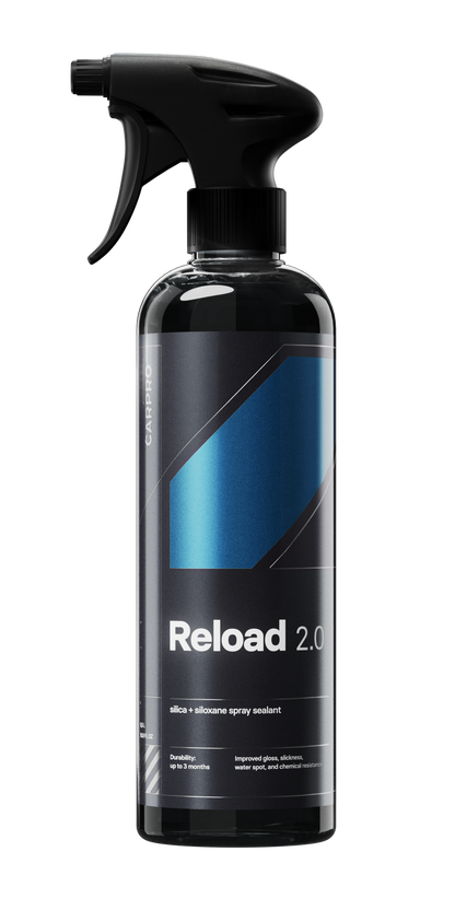CarPro Reload 2.0 Spray Sealant 500ml
