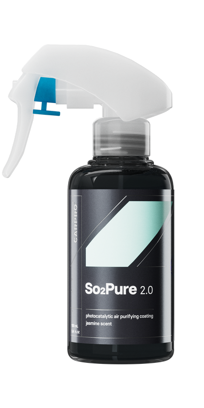CarPro SO2Pure 2.0 Photocalytic Interior Coating Deodorizer
