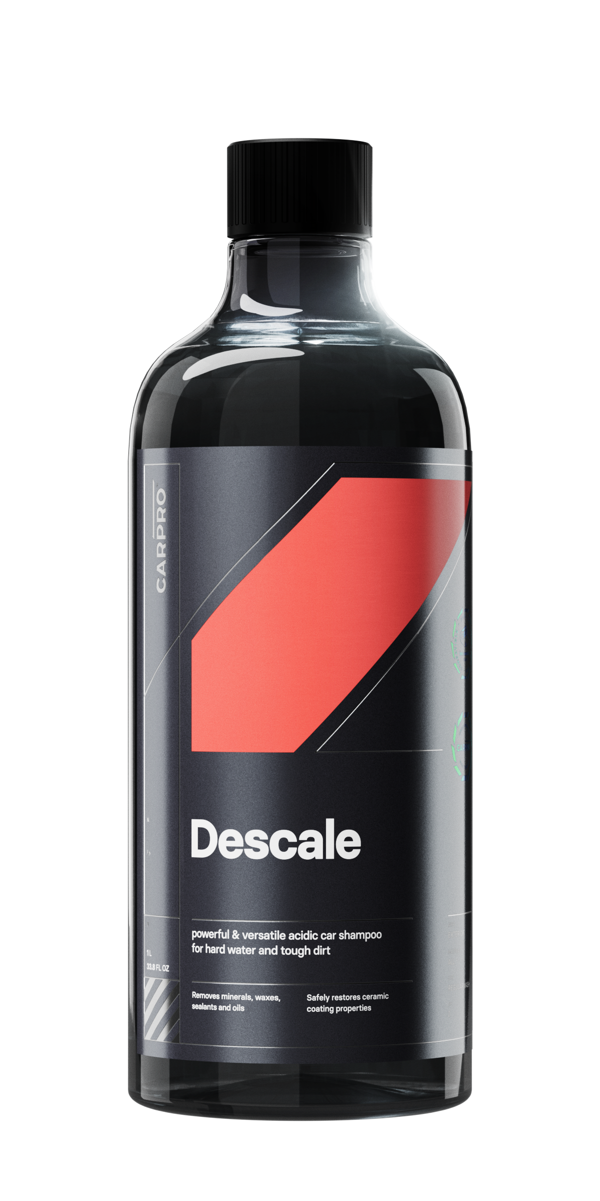 CarPro Descale Acidic Shampoo