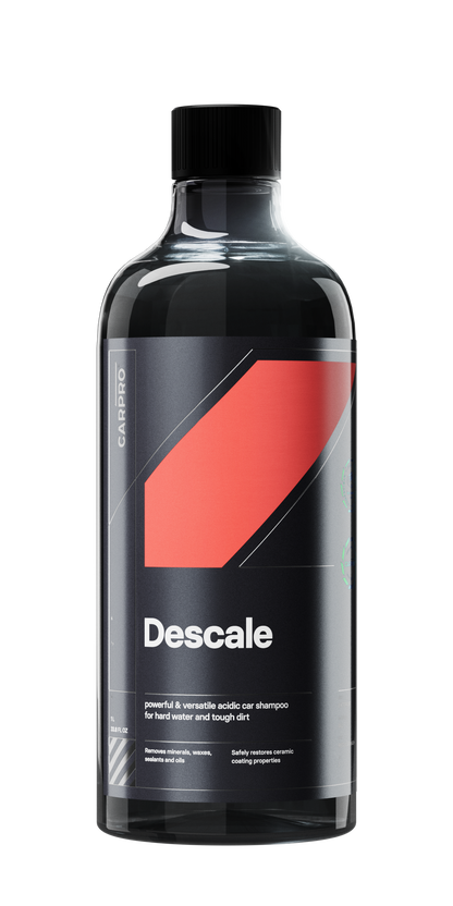 CarPro Descale Acidic Shampoo