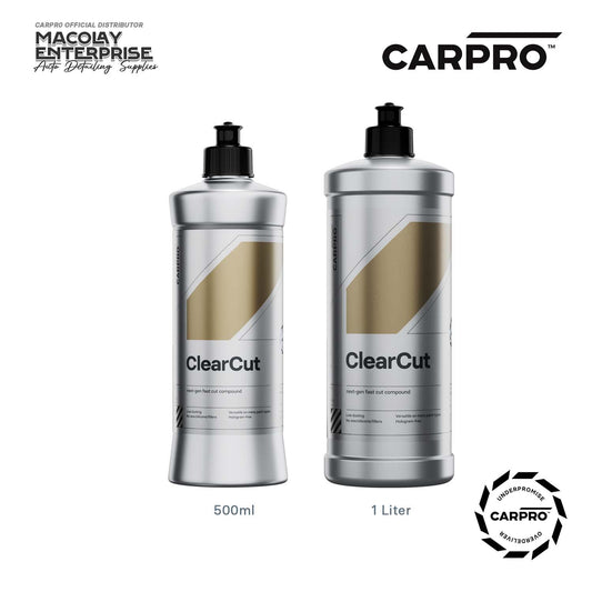 CarPro ClearCUT Fast Cut Compound