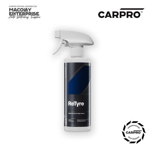 CarPro Retyre Tire and Rubber Cleaner 500ml