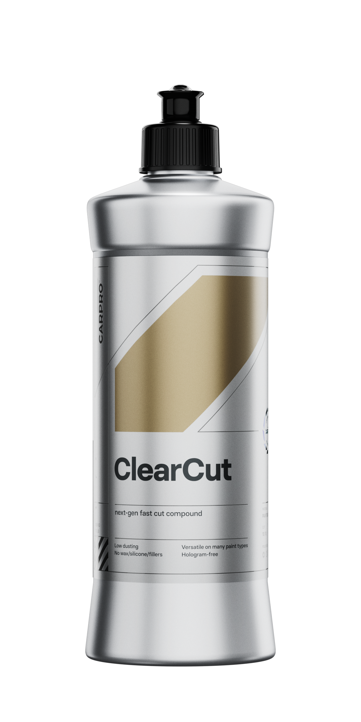 CarPro ClearCUT Fast Cut Compound