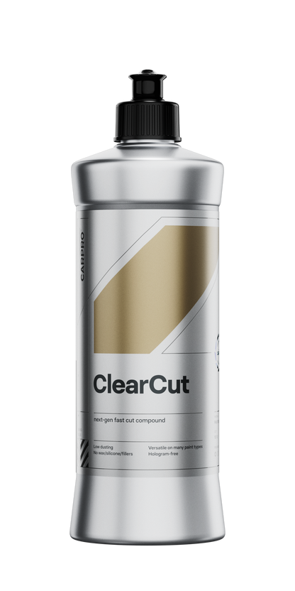CarPro ClearCUT Fast Cut Compound
