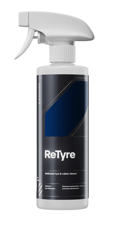 CarPro Retyre Tire and Rubber Cleaner 500ml