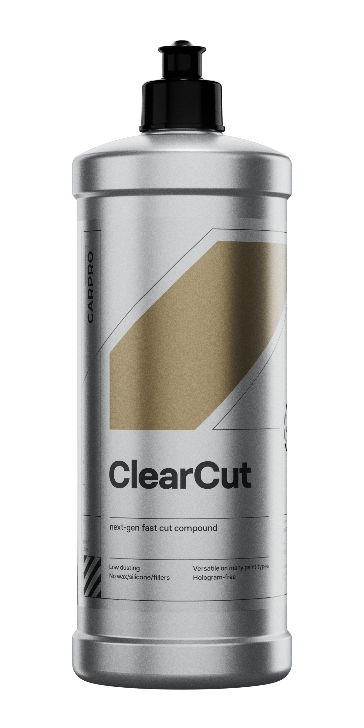 CarPro ClearCUT Fast Cut Compound